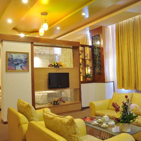 Thang Loi Hotel Thu Dau Mot Bagian luar foto