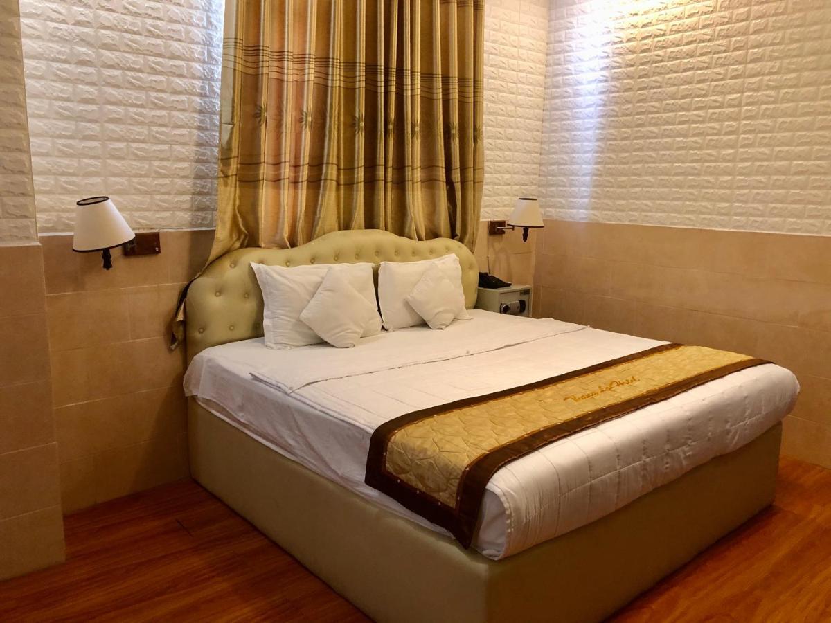 Thang Loi Hotel Thu Dau Mot Bagian luar foto
