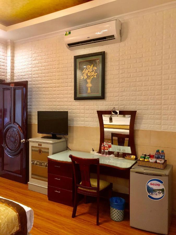 Thang Loi Hotel Thu Dau Mot Bagian luar foto