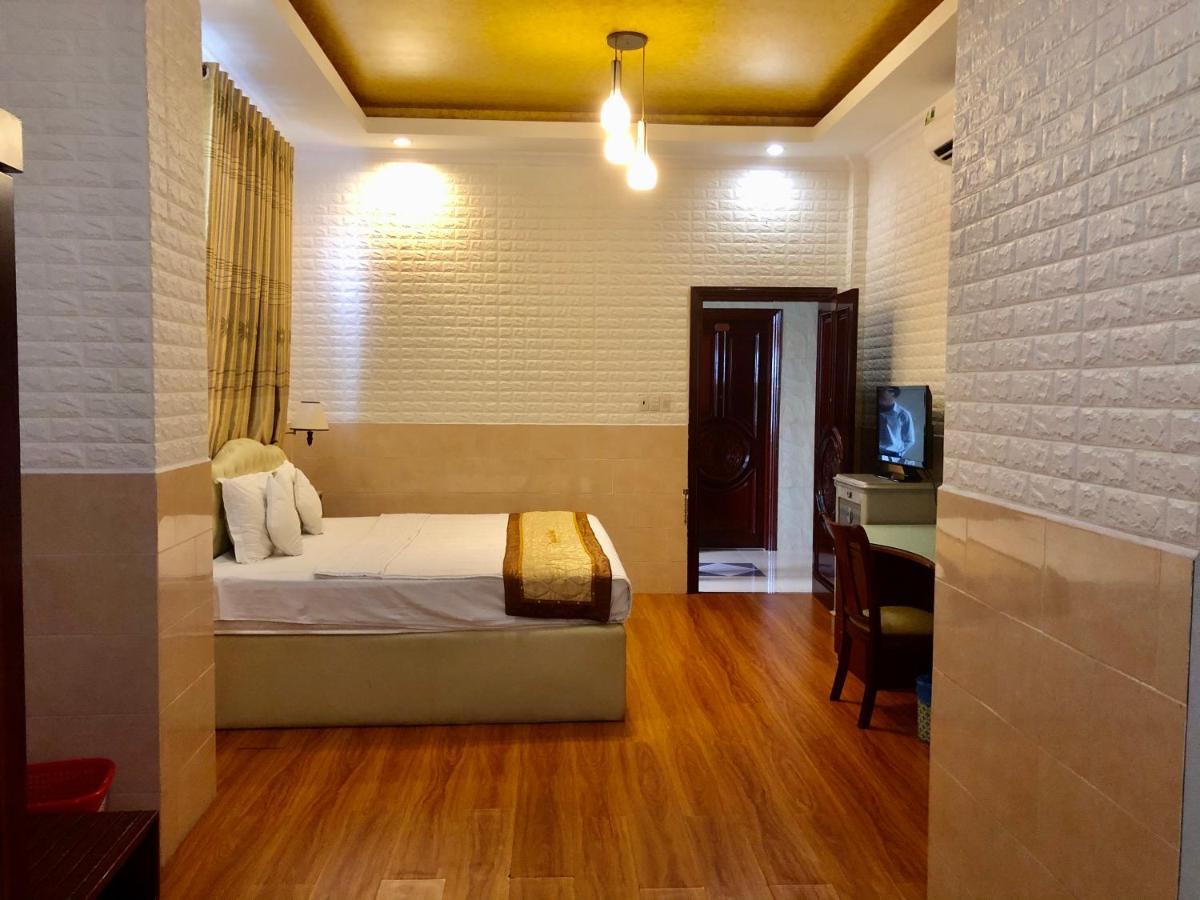 Thang Loi Hotel Thu Dau Mot Bagian luar foto