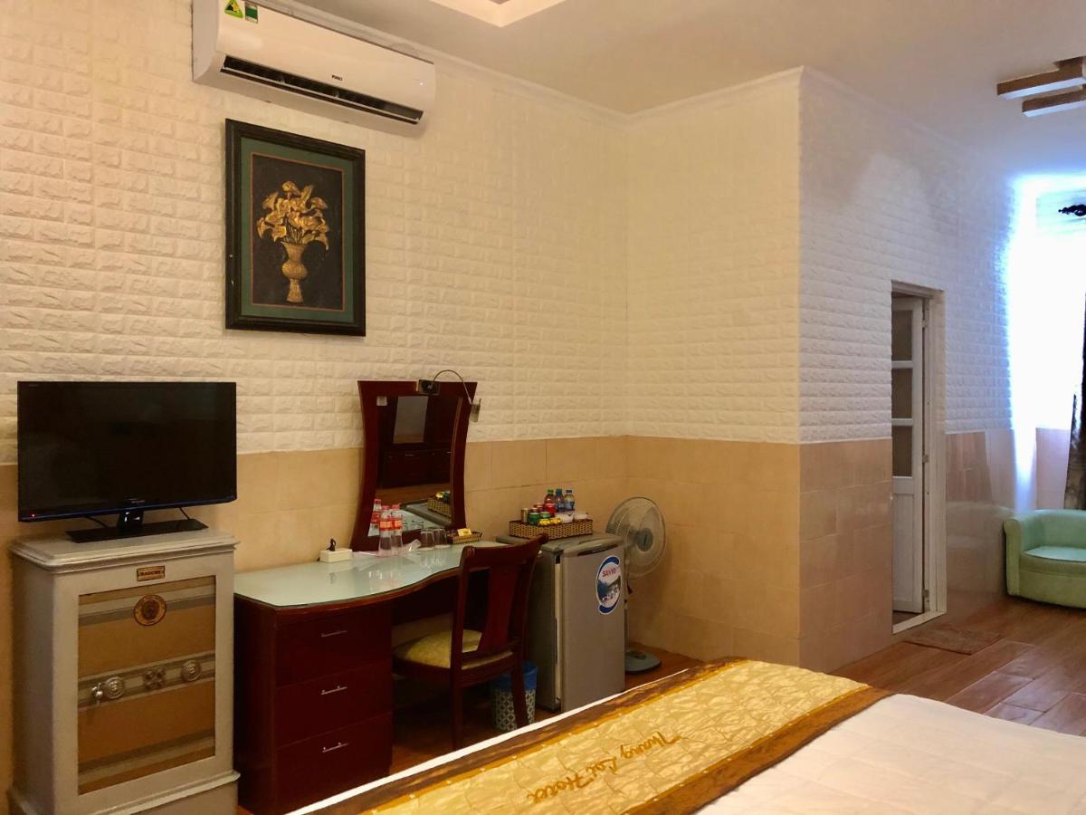Thang Loi Hotel Thu Dau Mot Bagian luar foto