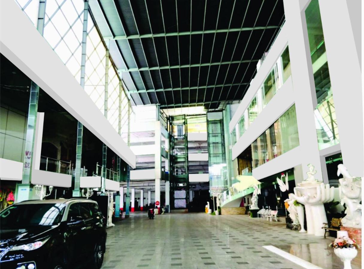 Thang Loi Hotel Thu Dau Mot Bagian luar foto