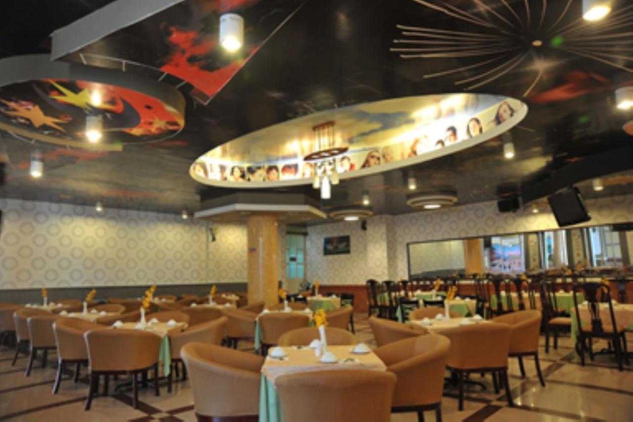 Thang Loi Hotel Thu Dau Mot Bagian luar foto