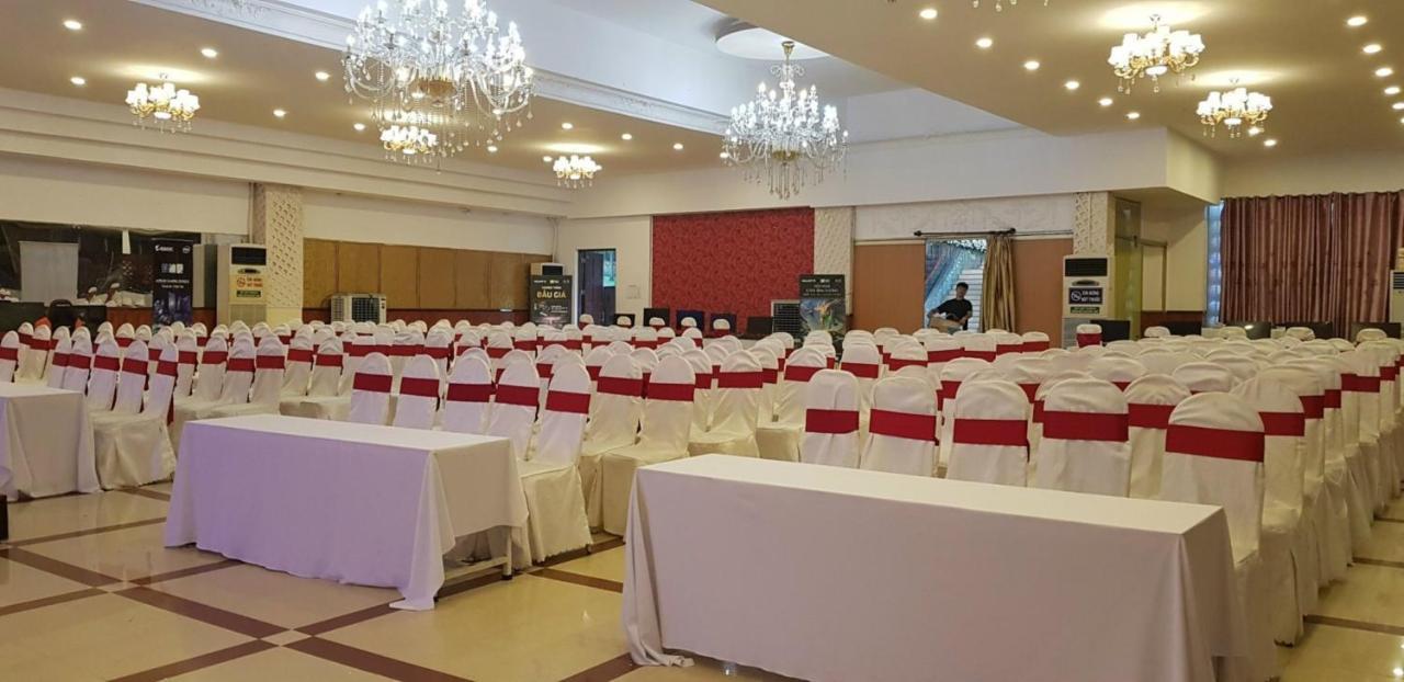 Thang Loi Hotel Thu Dau Mot Bagian luar foto