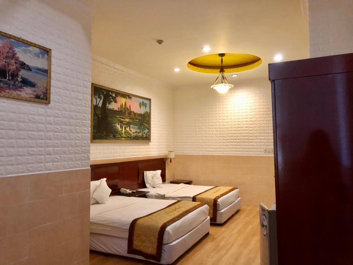 Thang Loi Hotel Thu Dau Mot Bagian luar foto