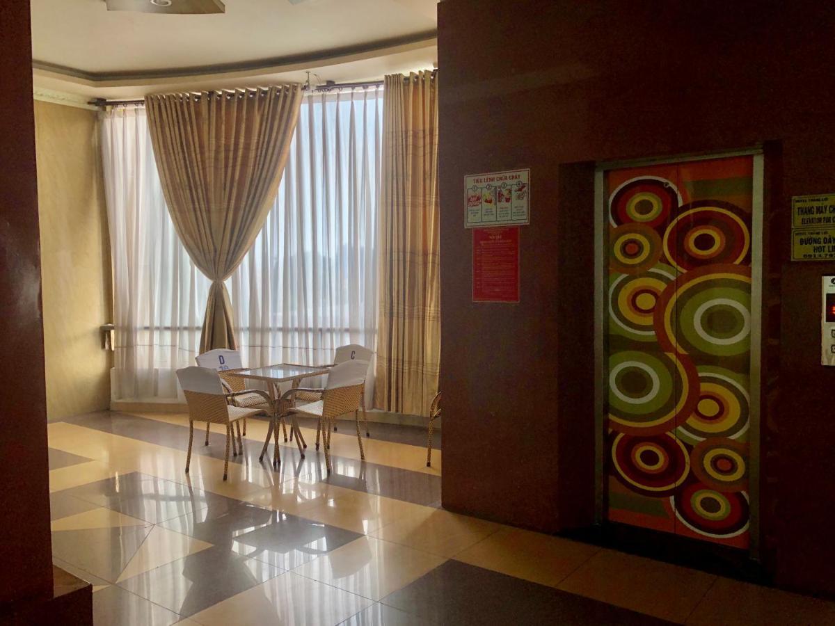 Thang Loi Hotel Thu Dau Mot Bagian luar foto