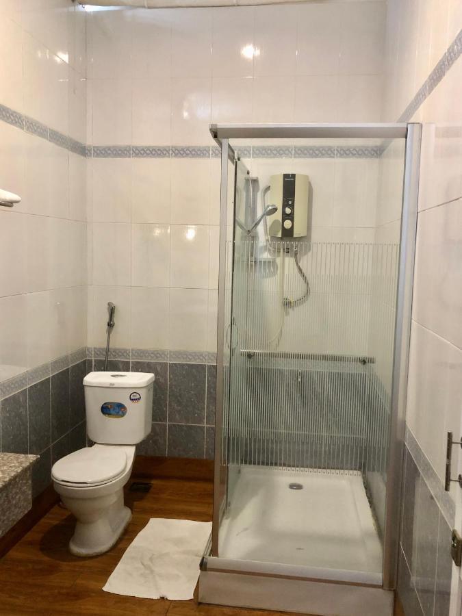 Thang Loi Hotel Thu Dau Mot Bagian luar foto