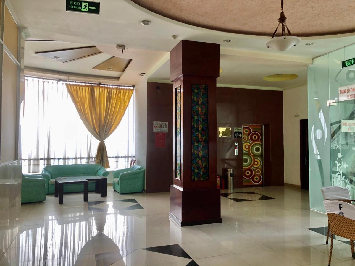 Thang Loi Hotel Thu Dau Mot Bagian luar foto