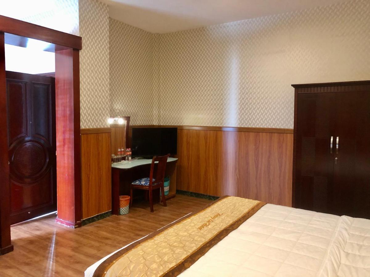Thang Loi Hotel Thu Dau Mot Bagian luar foto