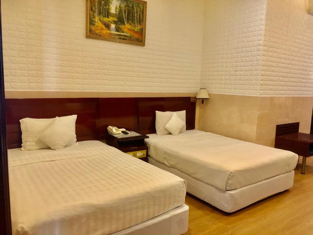 Thang Loi Hotel Thu Dau Mot Bagian luar foto