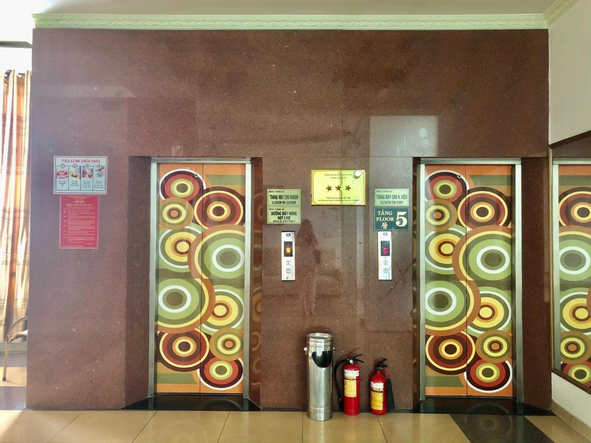 Thang Loi Hotel Thu Dau Mot Bagian luar foto