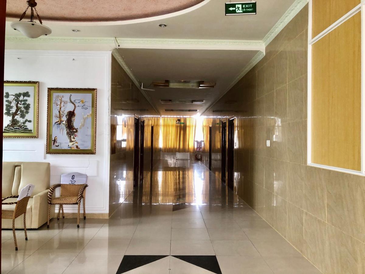 Thang Loi Hotel Thu Dau Mot Bagian luar foto