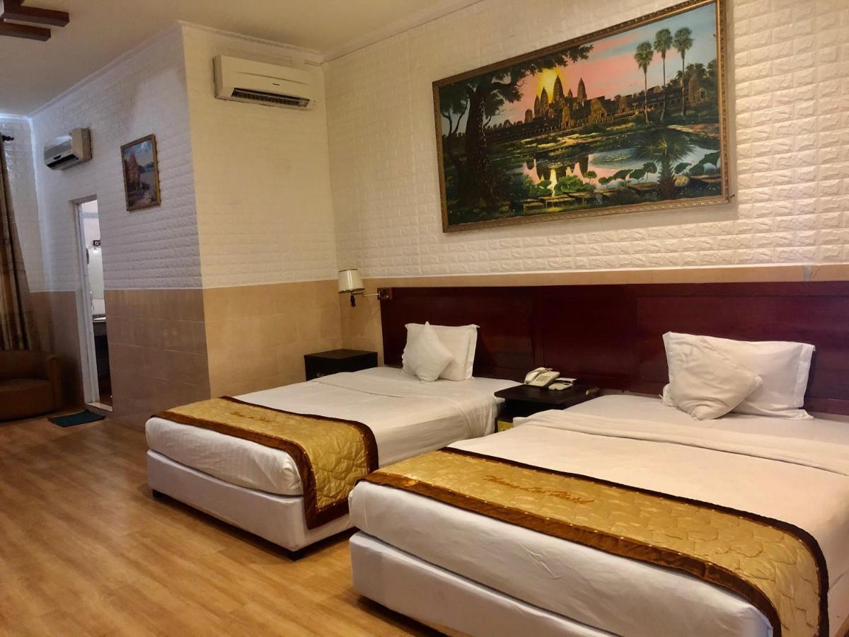 Thang Loi Hotel Thu Dau Mot Bagian luar foto