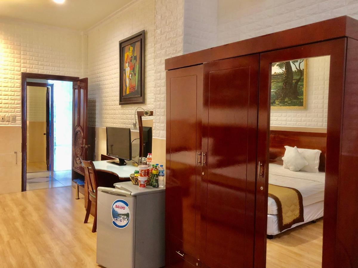 Thang Loi Hotel Thu Dau Mot Bagian luar foto