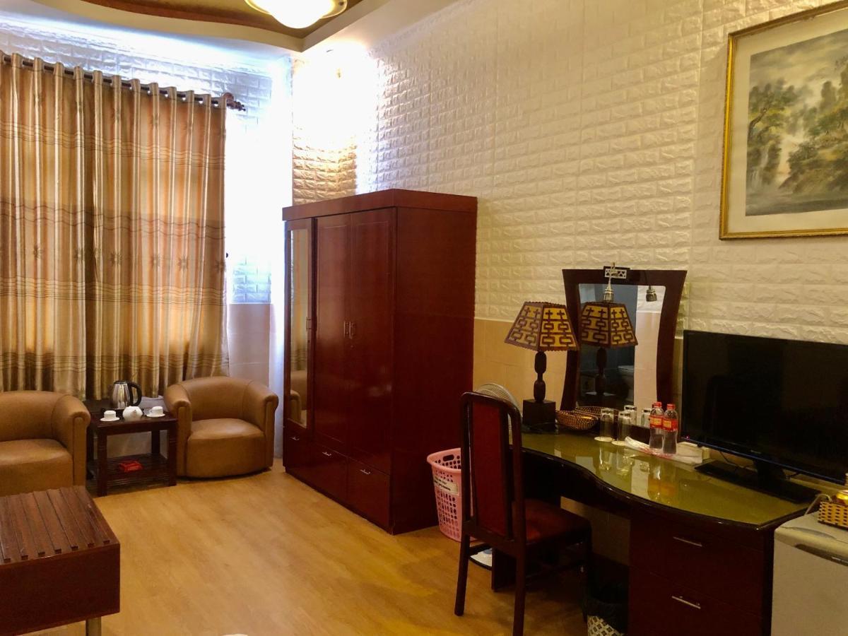 Thang Loi Hotel Thu Dau Mot Bagian luar foto