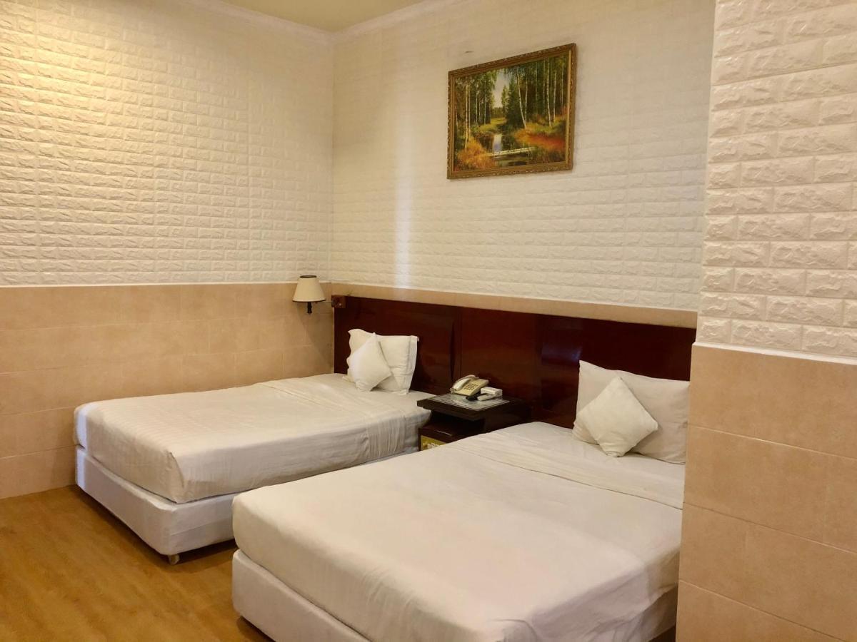 Thang Loi Hotel Thu Dau Mot Bagian luar foto