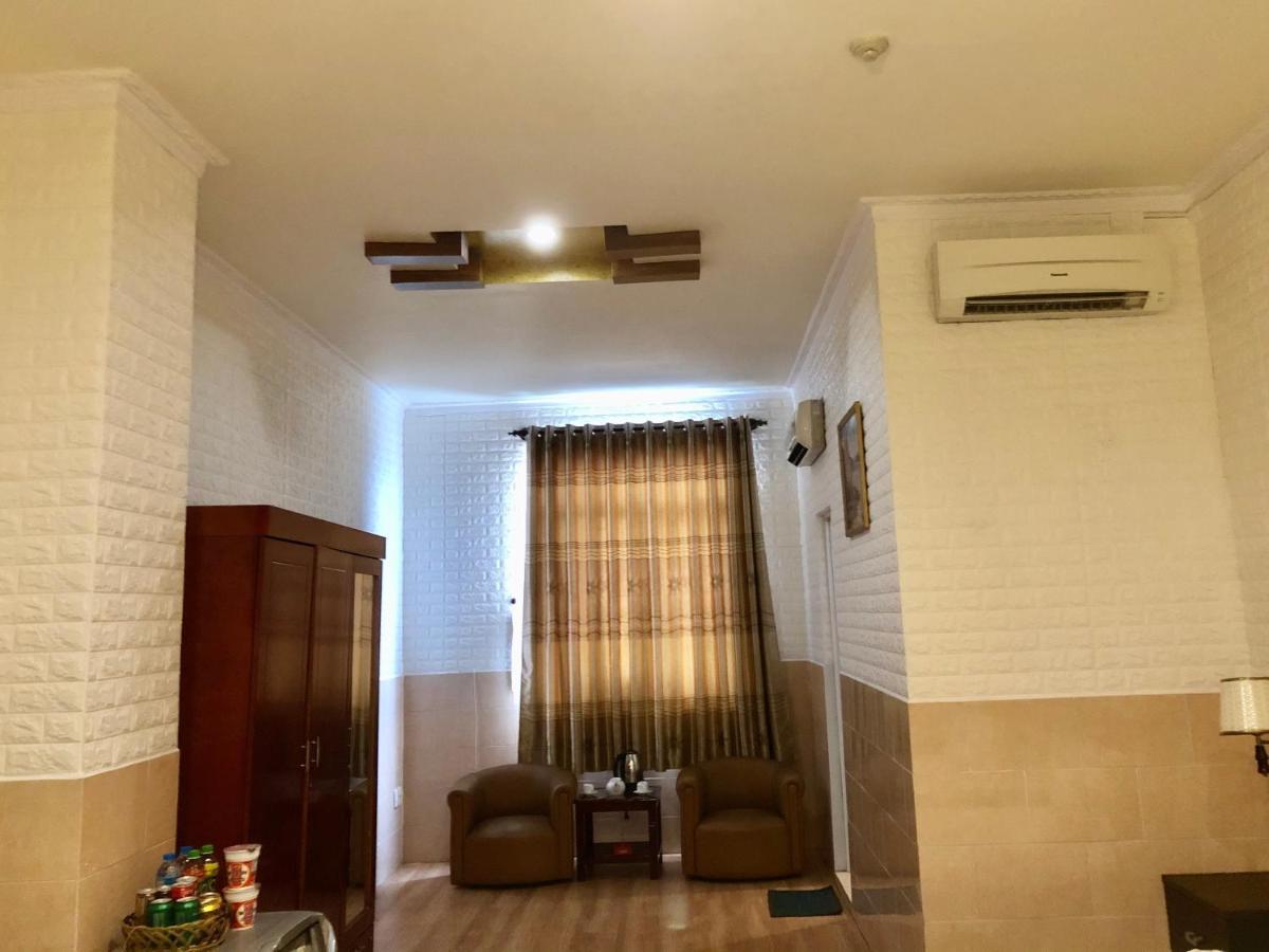 Thang Loi Hotel Thu Dau Mot Bagian luar foto