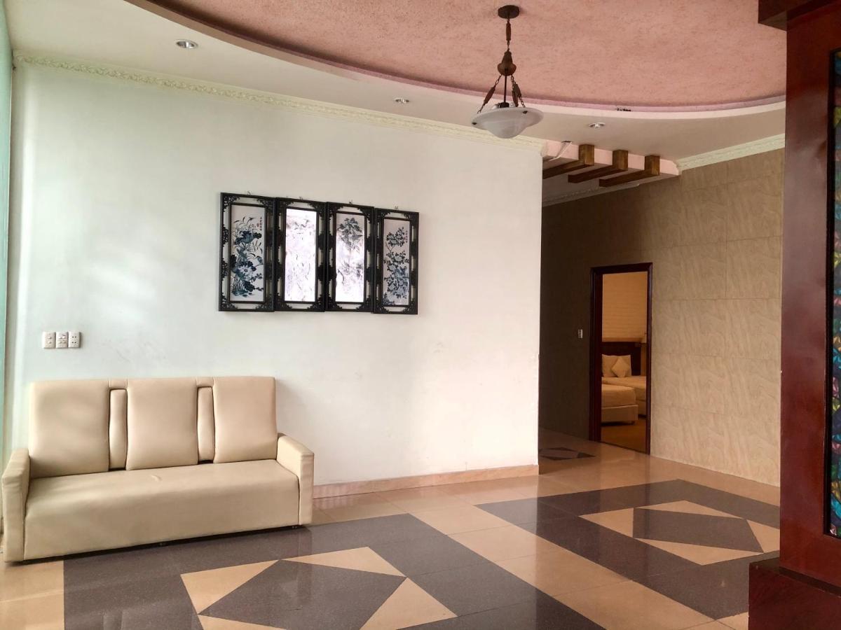 Thang Loi Hotel Thu Dau Mot Bagian luar foto