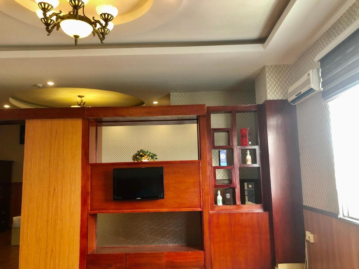 Thang Loi Hotel Thu Dau Mot Bagian luar foto