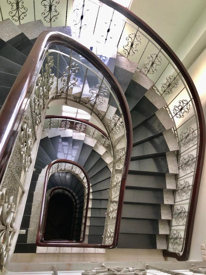 Thang Loi Hotel Thu Dau Mot Bagian luar foto