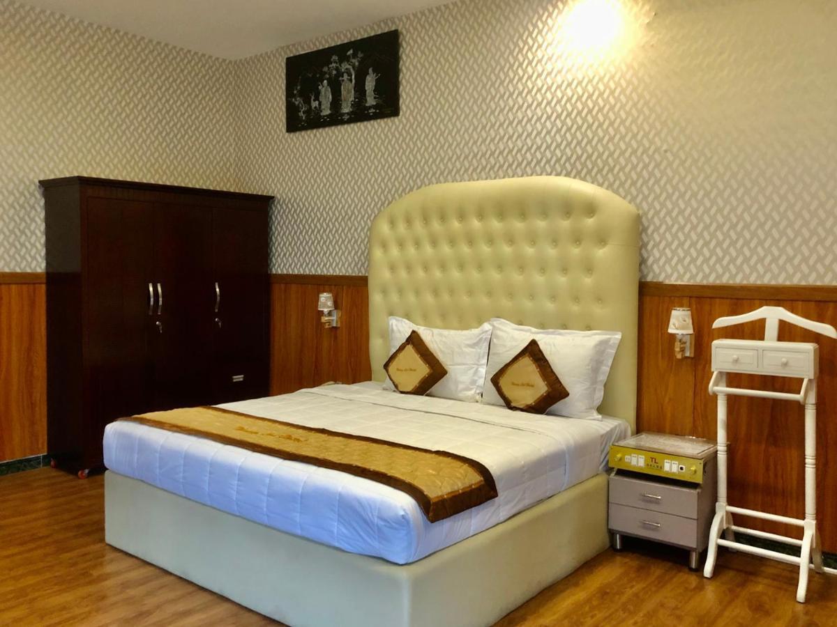 Thang Loi Hotel Thu Dau Mot Bagian luar foto