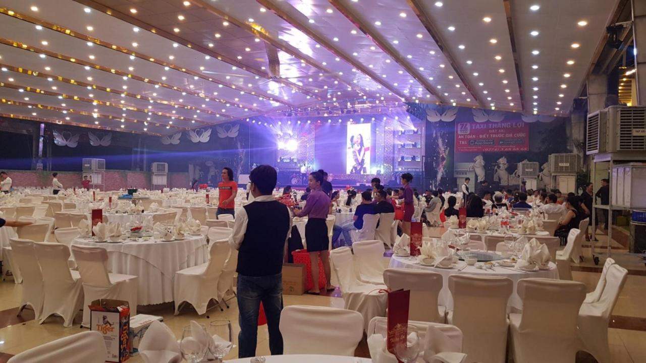 Thang Loi Hotel Thu Dau Mot Bagian luar foto