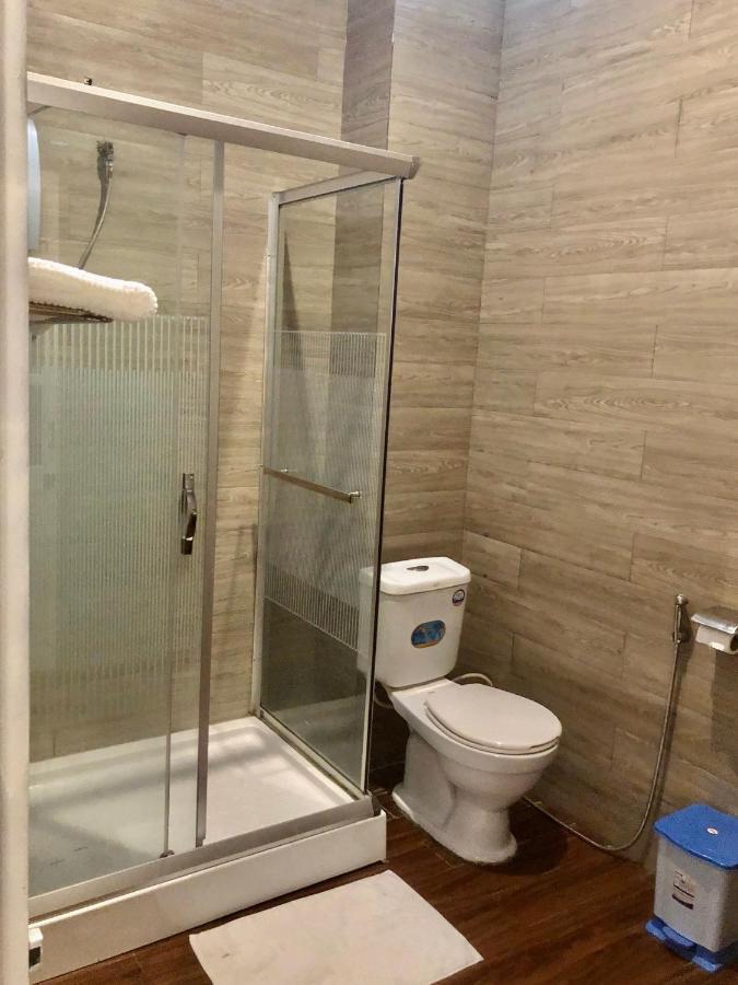 Thang Loi Hotel Thu Dau Mot Bagian luar foto