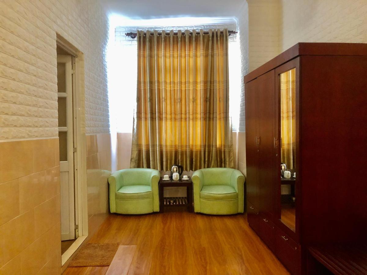 Thang Loi Hotel Thu Dau Mot Bagian luar foto