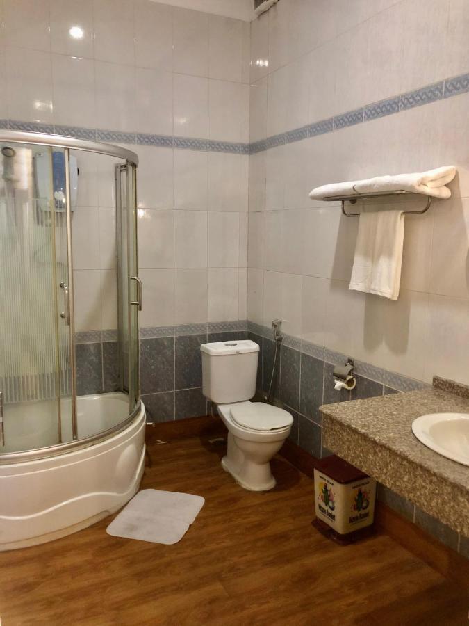 Thang Loi Hotel Thu Dau Mot Bagian luar foto