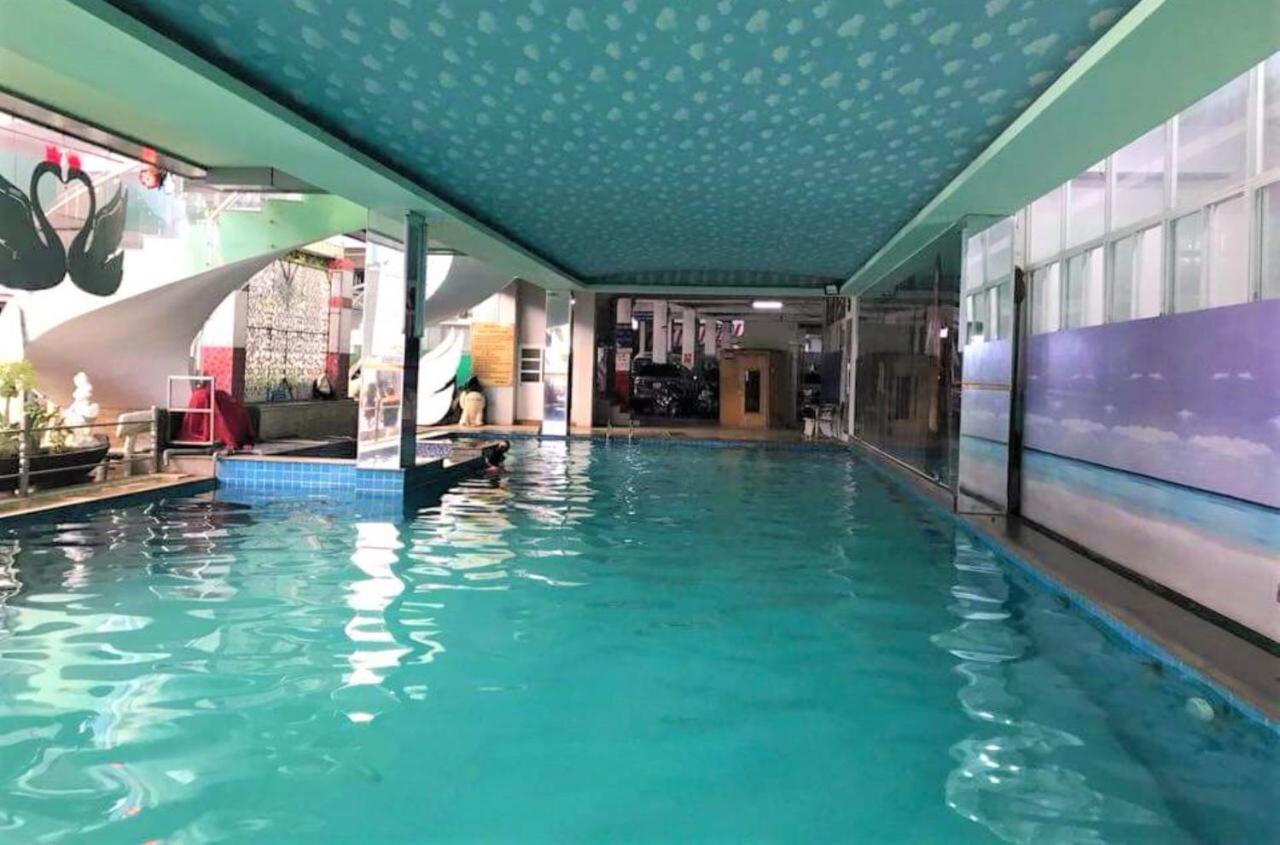 Thang Loi Hotel Thu Dau Mot Bagian luar foto