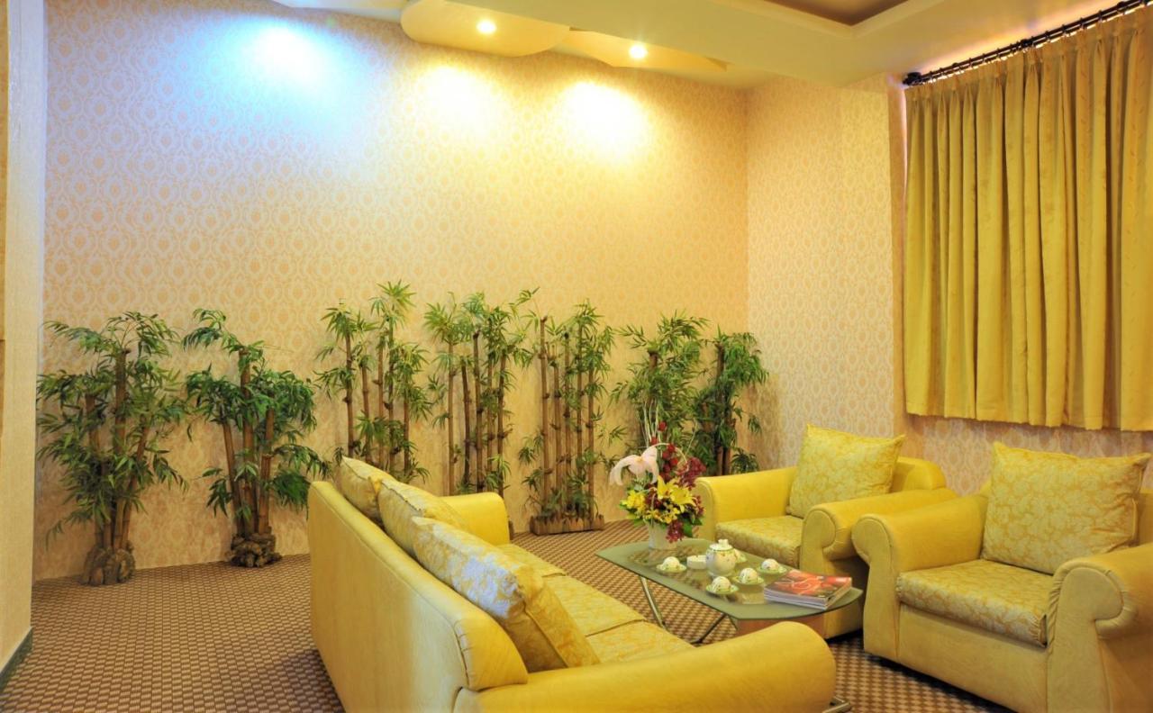 Thang Loi Hotel Thu Dau Mot Bagian luar foto
