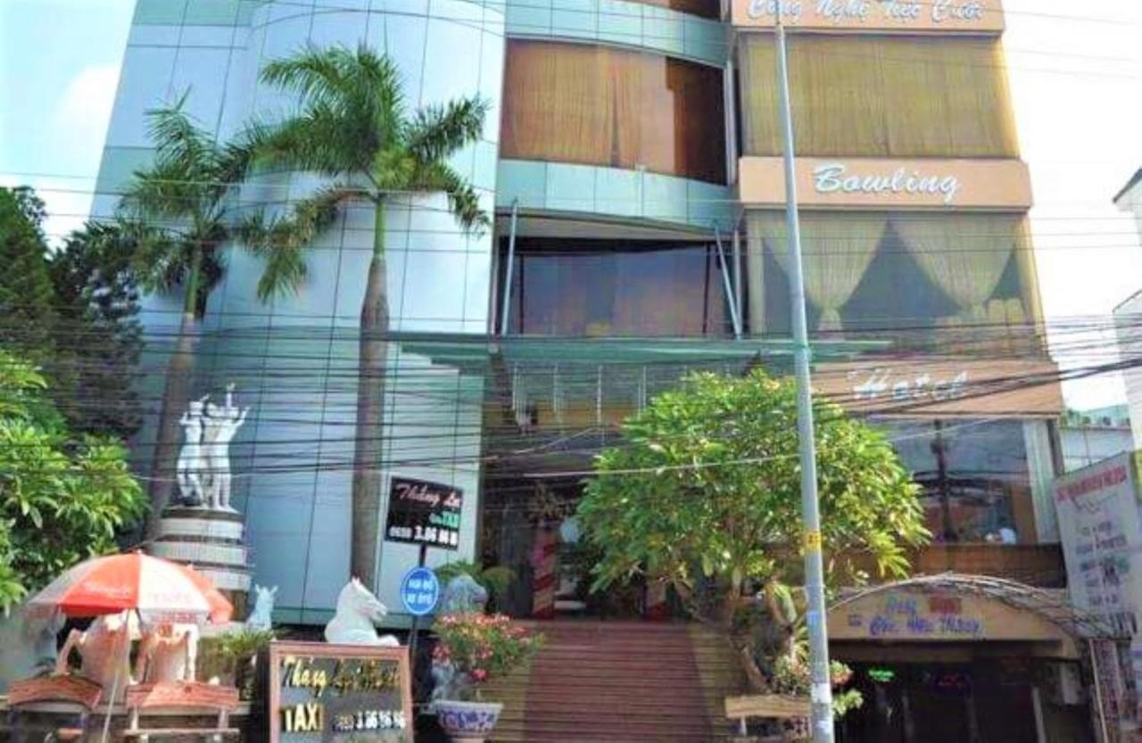 Thang Loi Hotel Thu Dau Mot Bagian luar foto