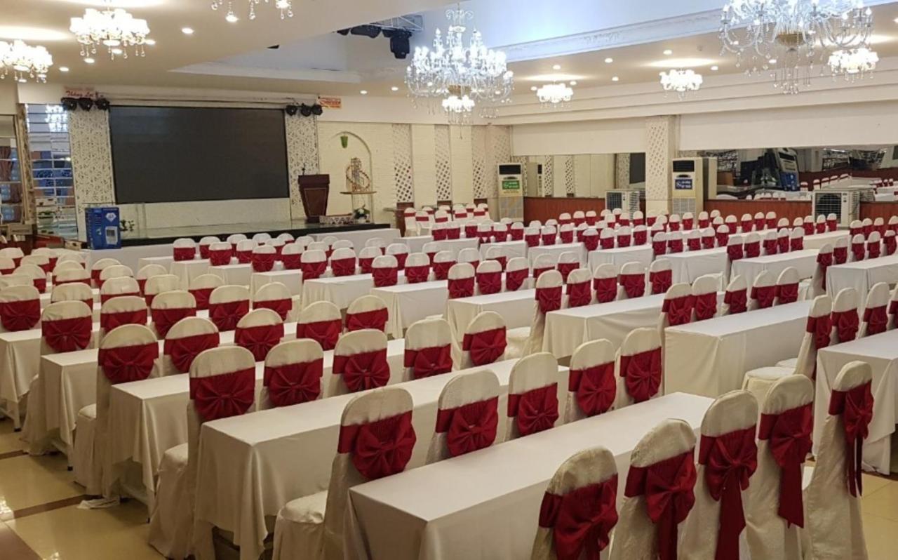 Thang Loi Hotel Thu Dau Mot Bagian luar foto