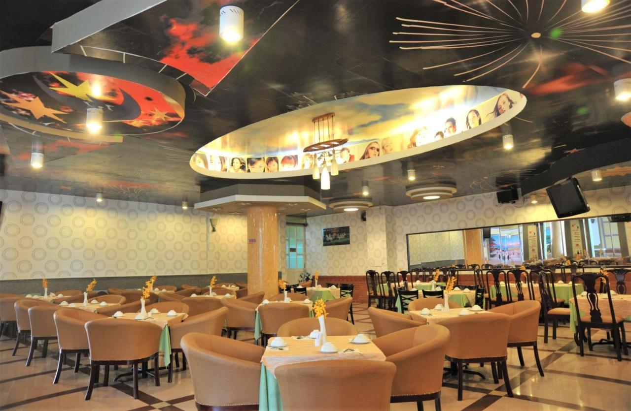 Thang Loi Hotel Thu Dau Mot Bagian luar foto