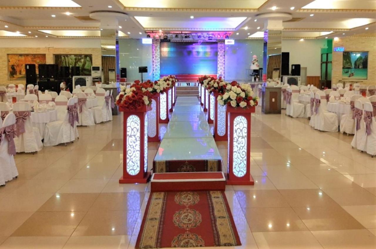Thang Loi Hotel Thu Dau Mot Bagian luar foto