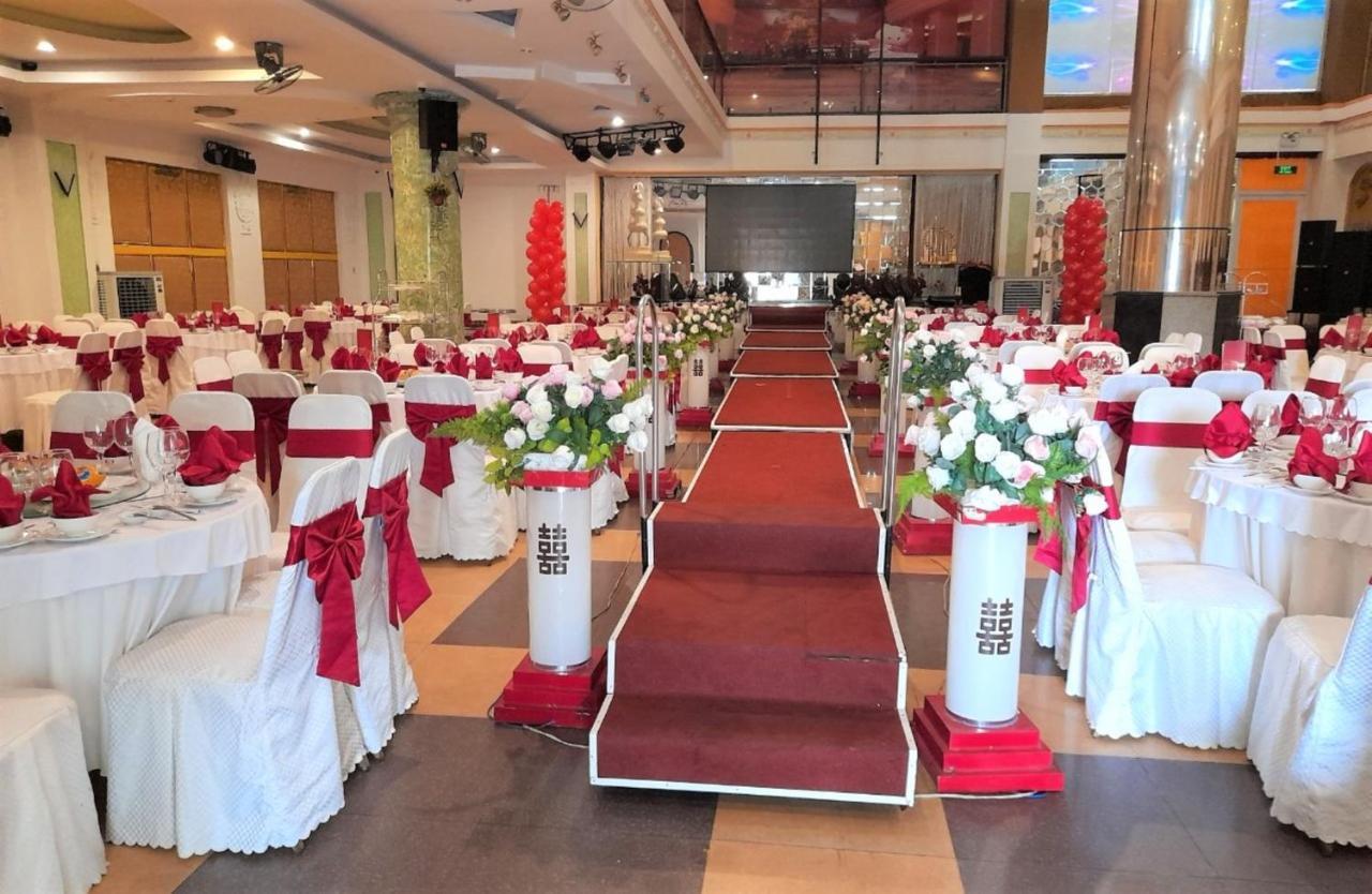 Thang Loi Hotel Thu Dau Mot Bagian luar foto